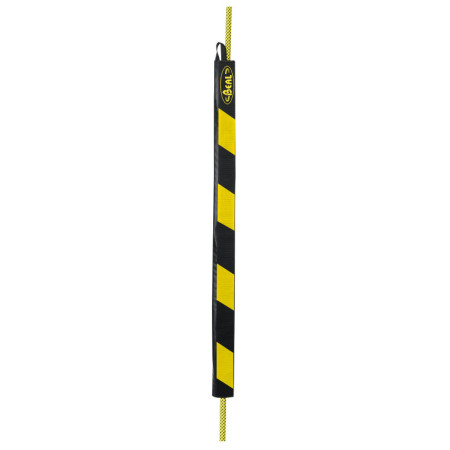 Protecție coardă Beal Magnetic Protector 70 cm negru/galben