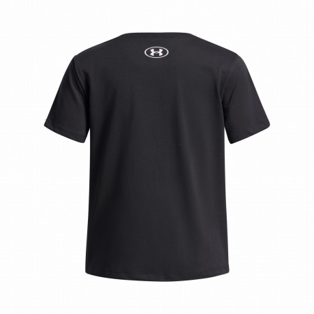 Tricou copii Under Armour BIG LOGO SS-BLK