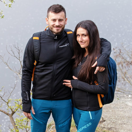 Hanorac funcțional bărbați Progress Torez Merino