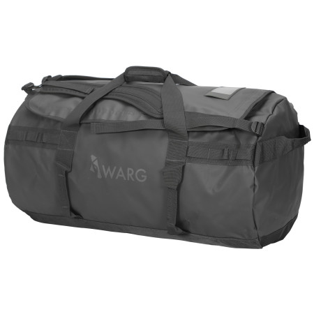 Geantă de voiaj Warg Transit Duffel 90L gri