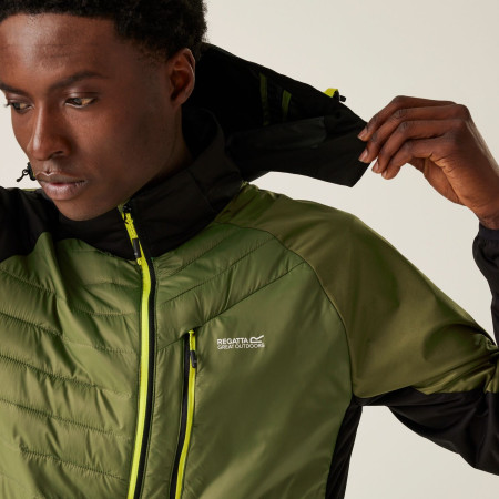 Geacă bărbați Regatta Pro Hybrid