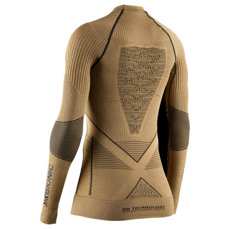 Tricou funcțional femei X-Bionic Radiactor 4.0 Shirt Lg Sl