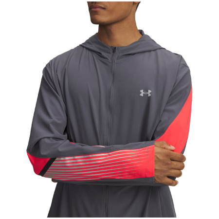 Geacă bărbați Under Armour Velociti Storm Hooded Jkt