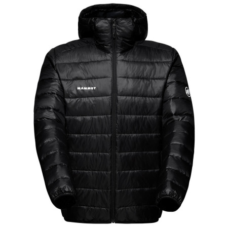 Geacă bărbați Mammut Crag IN Hooded Jacket Men negru black 0001