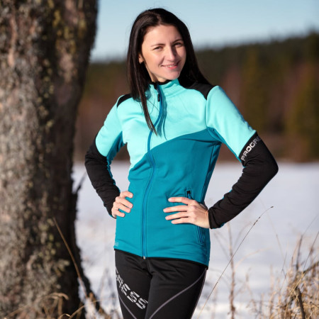 Hanorac funcțional de damă Progress Territoria