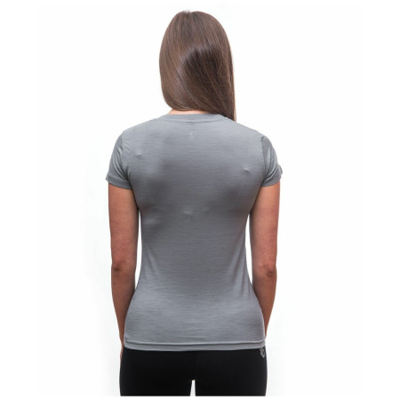 Tricou funcțional femei Sensor Merino Active PT Mountains
