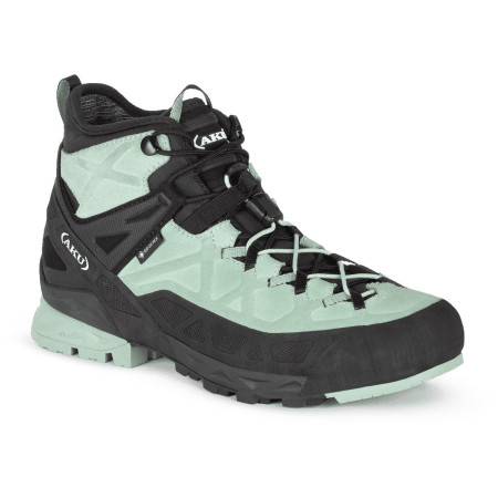 Încălțăminte de trekking femei Aku Rock Dfs Mid Gtx W'S verde