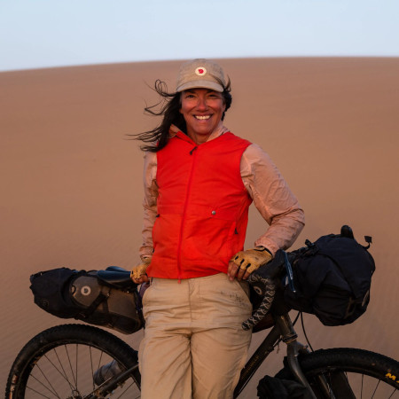 Vestă femei Fjällräven Hoja Adventure Vest W