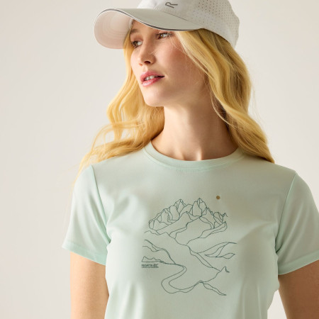 Tricou femei Regatta Women's Fingal
