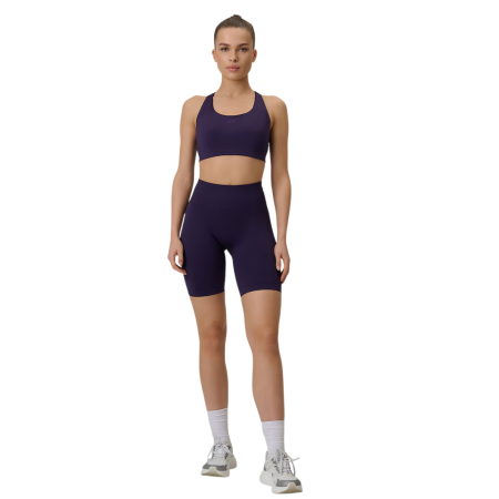 Pantaloni scurți femei 4F Tights Short Fink F109