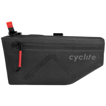 Geantă pentru ghidon Cyclite Handle Bar Bag Nano / 01 negru black