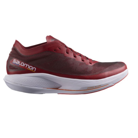 Încălțăminte de alergat pentru bărbați Salomon Phantasm roșu