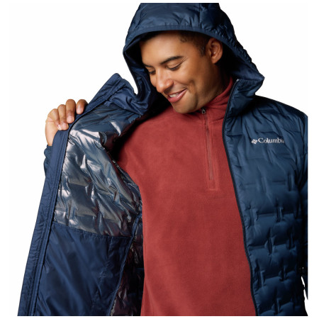 Geacă bărbați Columbia Delta Ridge™ II Down Hooded Jacket