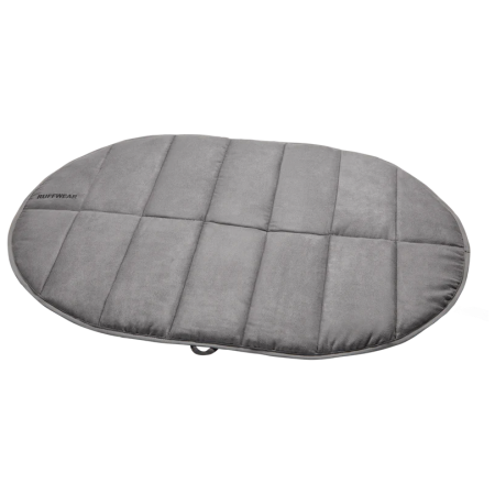 Culcuș pentru câini Ruffwear Highlands™ Pad Medium gri Cloudburst Gray