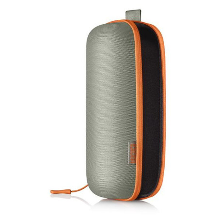 Accesoriu Wacaco Pipamoka – cestovní pouzdro gri/portocaliu