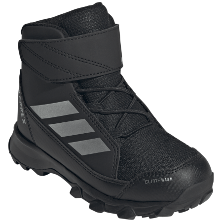 Încălțăminte de iarnă copii Adidas Terrex Snow Cw K negru Black