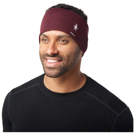 Bentiță Smartwool Merino 250 Reversible Headband