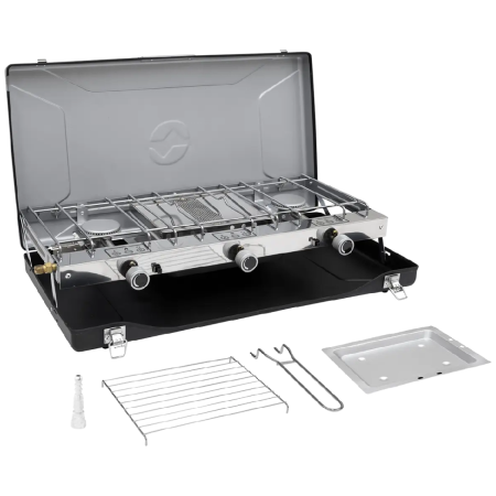 Aragaz pentru camping Outwell Kirishima Trio