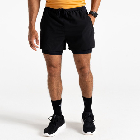 Pantaloni scurți bărbați Dare 2b Movement II Short
