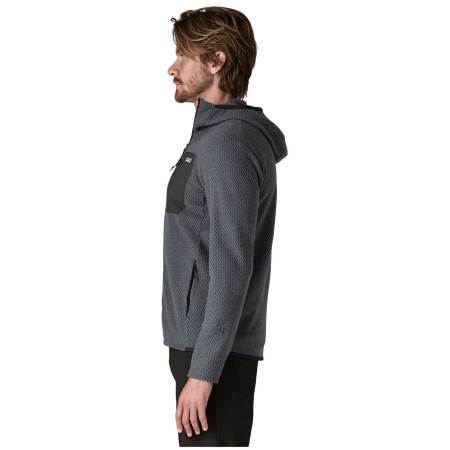 Hanorac bărbați Patagonia M's R1 Air Full-Zip Hoody