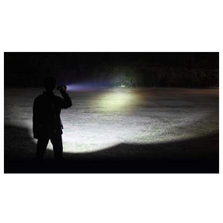 Lanterna reîncarcabilă Solight T6 XML Cree LED