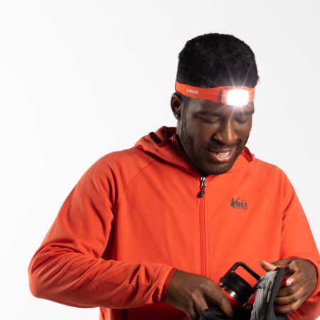 Lanternă frontală BioLite Range 500