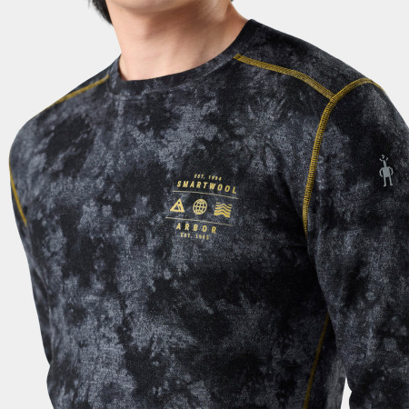 Tricou funcțional bărbați Smartwool Men's Classic Thermal Merino Base Layer