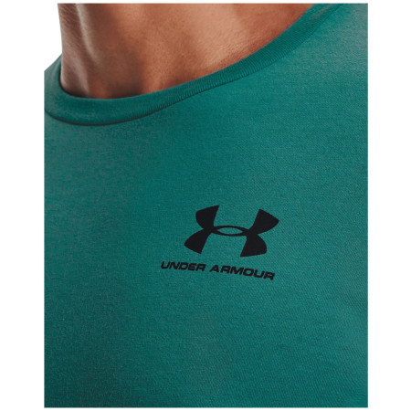 Tricou Under Armour Sportstyle Left Chest LS
