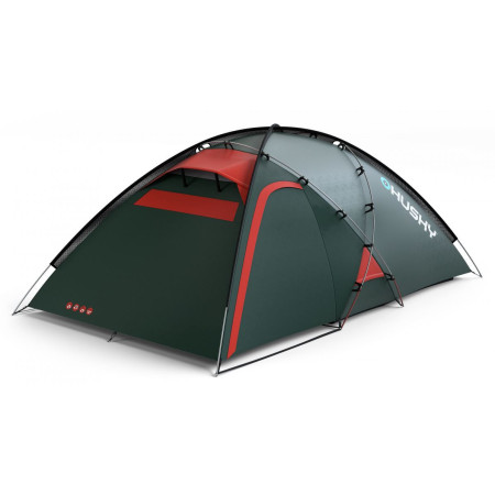 Cort expus Husky Felen 3-4 verde Green