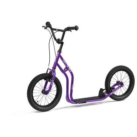 Trotinetă Yedoo Flyck Y40 violet purple