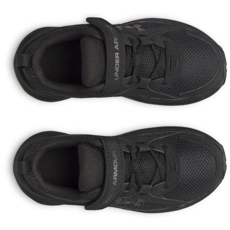 Teniși pentru copii Under Armour UA Bps Assert 11 Ac Black