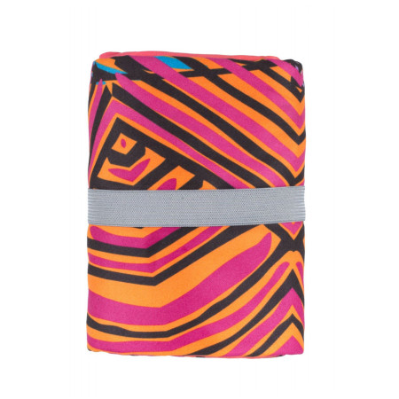 Prosop cu uscare rapidă LifeVenture Printed SoftFibre Trek Towel