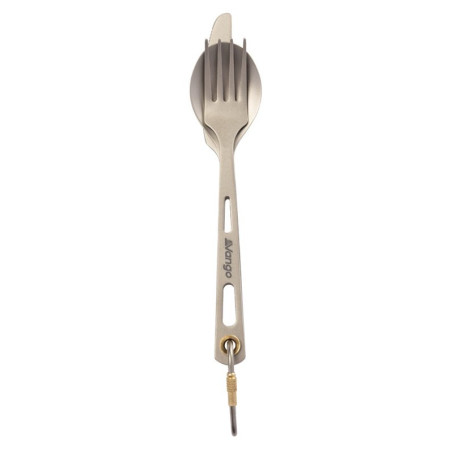 Tacâm Vango Titanium Cutlery Set