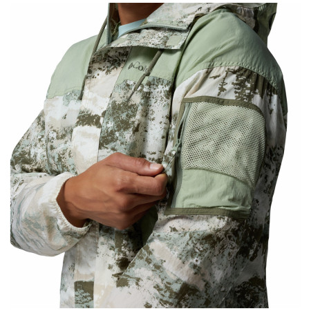 Geacă de vânt bărbați Columbia Challenger™ II Novelty Windbreaker