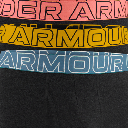 Boxeri bărbați Under Armour M UA Perf Cotton 6in