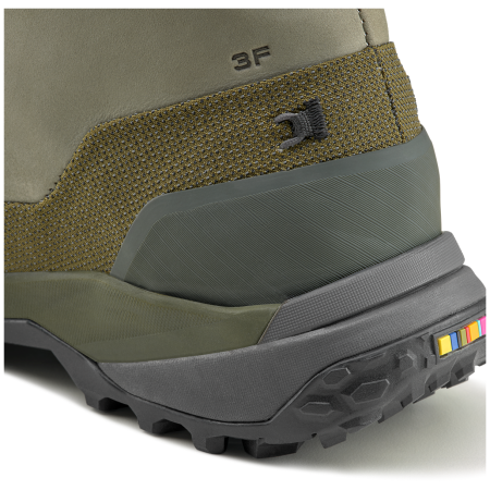 Încălțăminte turistică bărbați Salewa Puez Leather Mid Ptx M