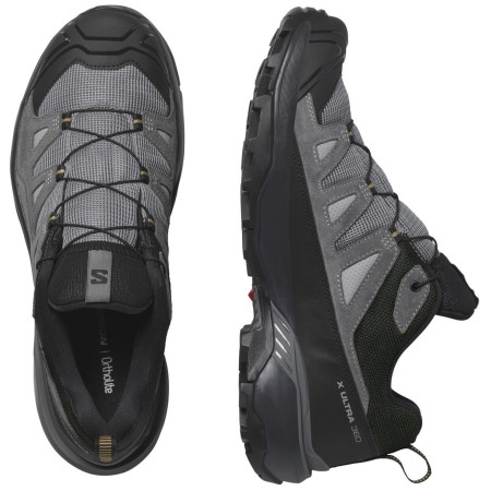 Încălțăminte bărbați Salomon X Ultra 360 Leather Gore-Tex