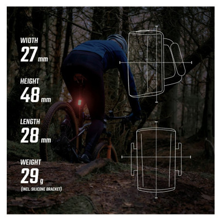 Set lumini Sigma Buster 400 + Buster RL80