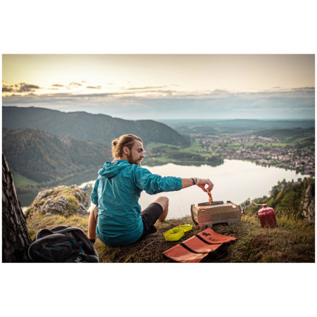 Grătar pliant SKOTTI Original Grill