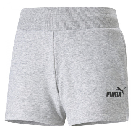 Pantaloni scurți femei Puma ESS 4"" Sweat Shorts TR gri