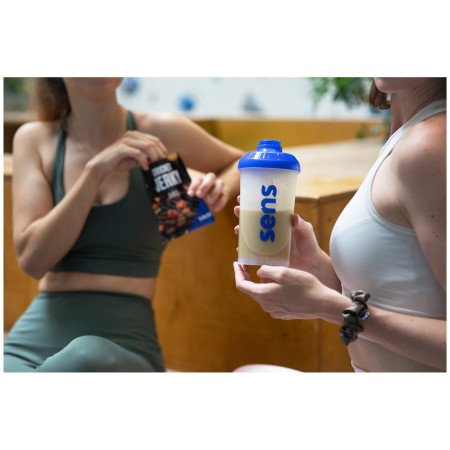 Pudră proteică Sens Protein shake blend banánový 35 g