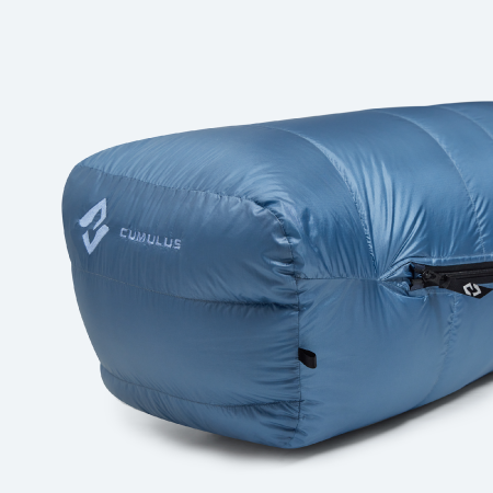 Sac de dormit de puf Cumulus Lite Line 400