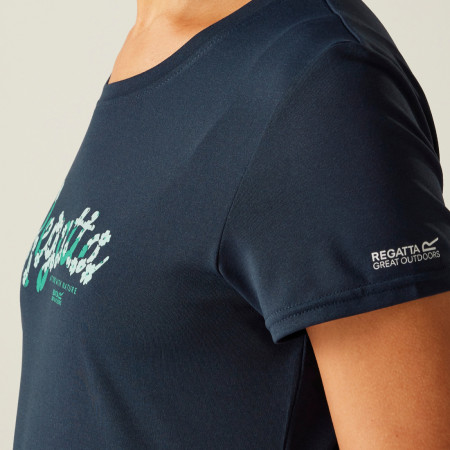 Tricou femei Regatta Fingal Stretch
