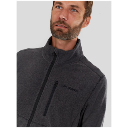 Hanorac funcțional bărbați Fundango Jeffrey Fleece Jacket