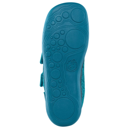 Încălțăminte copii Affenzahn Sneaker Knit Happy