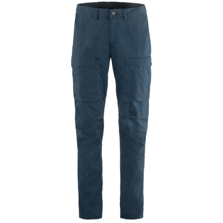 Pantaloni bărbați Fjällräven Abisko Hybrid Trail Trs M