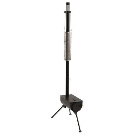 Kamna Robens Denali Tent Stove negru