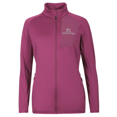 Hanorac funcțional de damă Progress Alberta violet ostružina