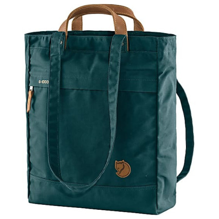 Geantă Fjällräven Totepack No.1 verde închis