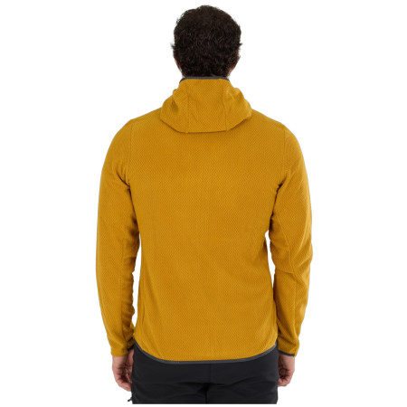 Hanorac funcțional bărbați Fundango Nagano Full Zip Hoodie